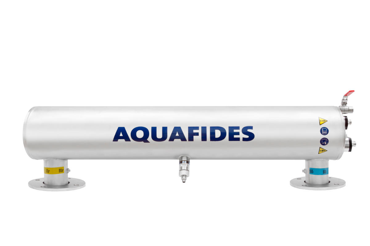 Aquafides Compact Validated System