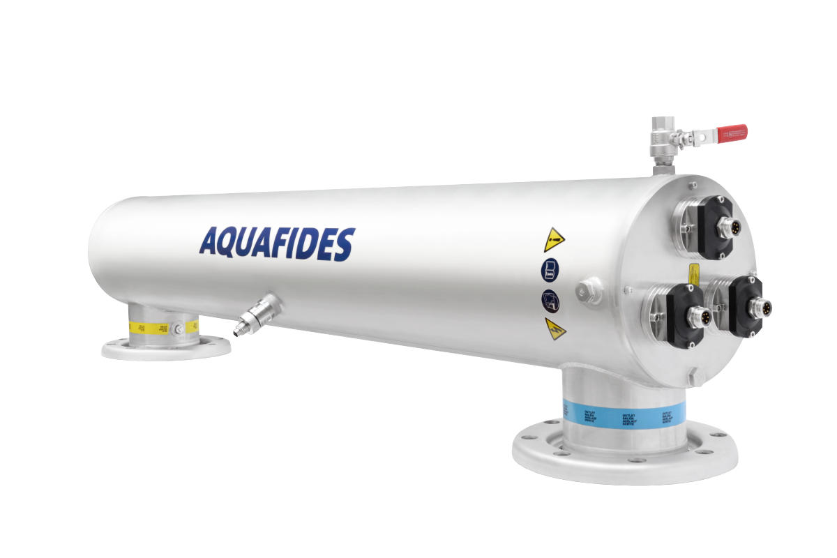 Aquafides Compact Validated System