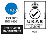 ISO 9001 and ISO 14001 - Daro UV Systems