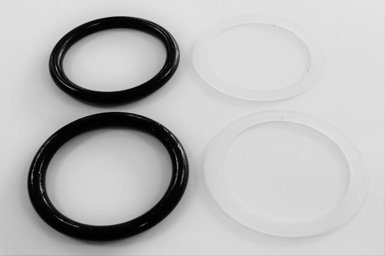 Replacement seal kit for the complete range of ECO UV systems.