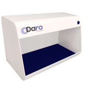 daro uv hand inspection cabinet