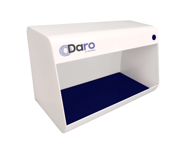 Hand Inspection Cabinet