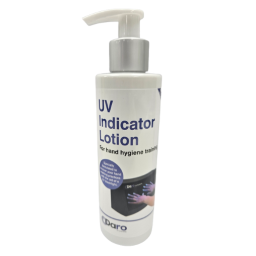 UV Indicator Lotion 200ml x 6 Bottles