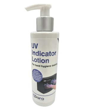 UV Indicator Lotion 200ml x 6 Bottles
