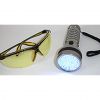 UV light source and goggles - Daro UV Systems