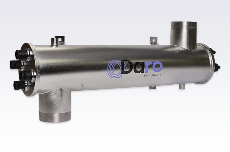 4, 5 & 6 Series Industrial & Commercial UV Water Treatment