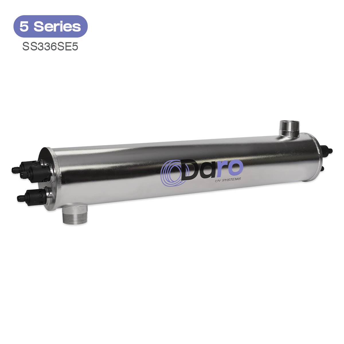 5 Series SS336SE5 Iso Industrial UV System
