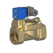 Danfoss - Solenoid Shut off water valved - watersavers - WRAS-APPROVED Electric shut off valve