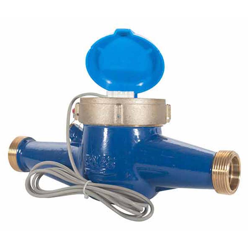 Pulsed Water Meter - Screwed 2 BSP/50mm WMP50-K=10